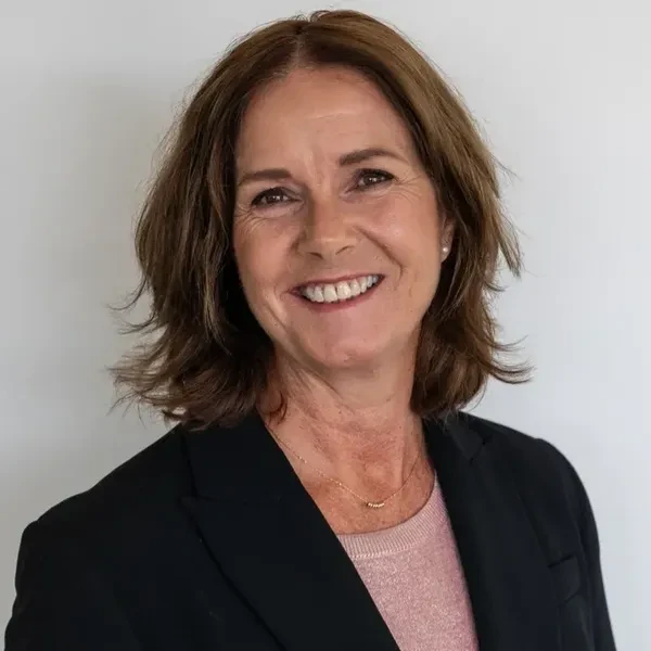Carol Hill, founder of Odyssey Bookkeeping