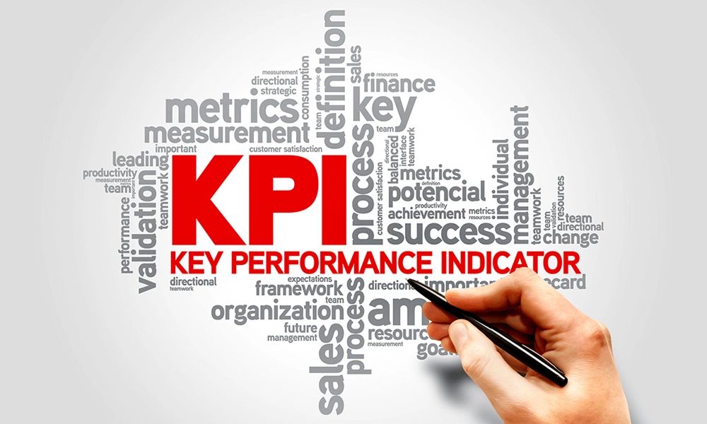 KPI key performance indicator analytics